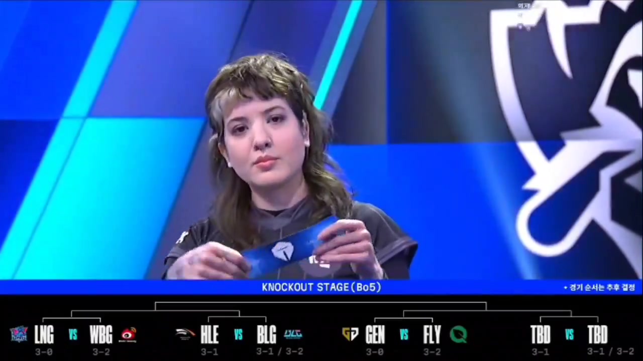 Wolf：所以就是先復(fù)仇TES然后和GEN……西八！