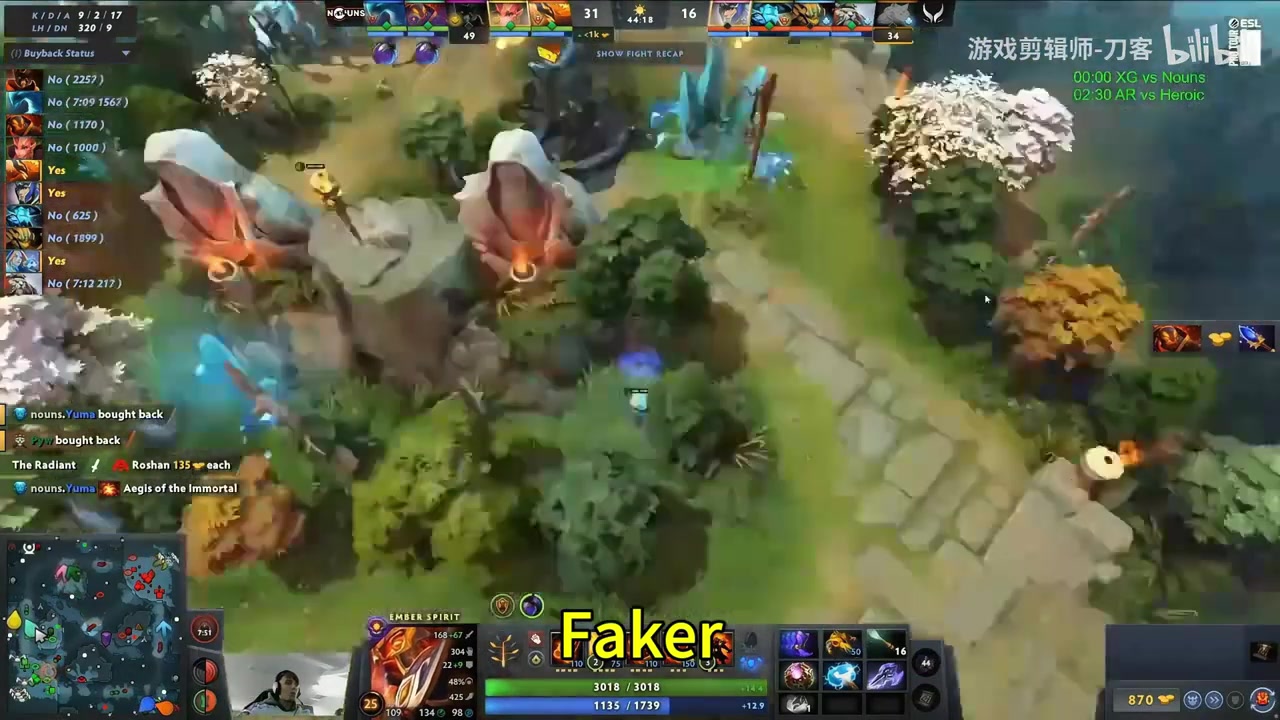 chalice：LOL全華班如果奪冠，刀狗的腰都斷了！