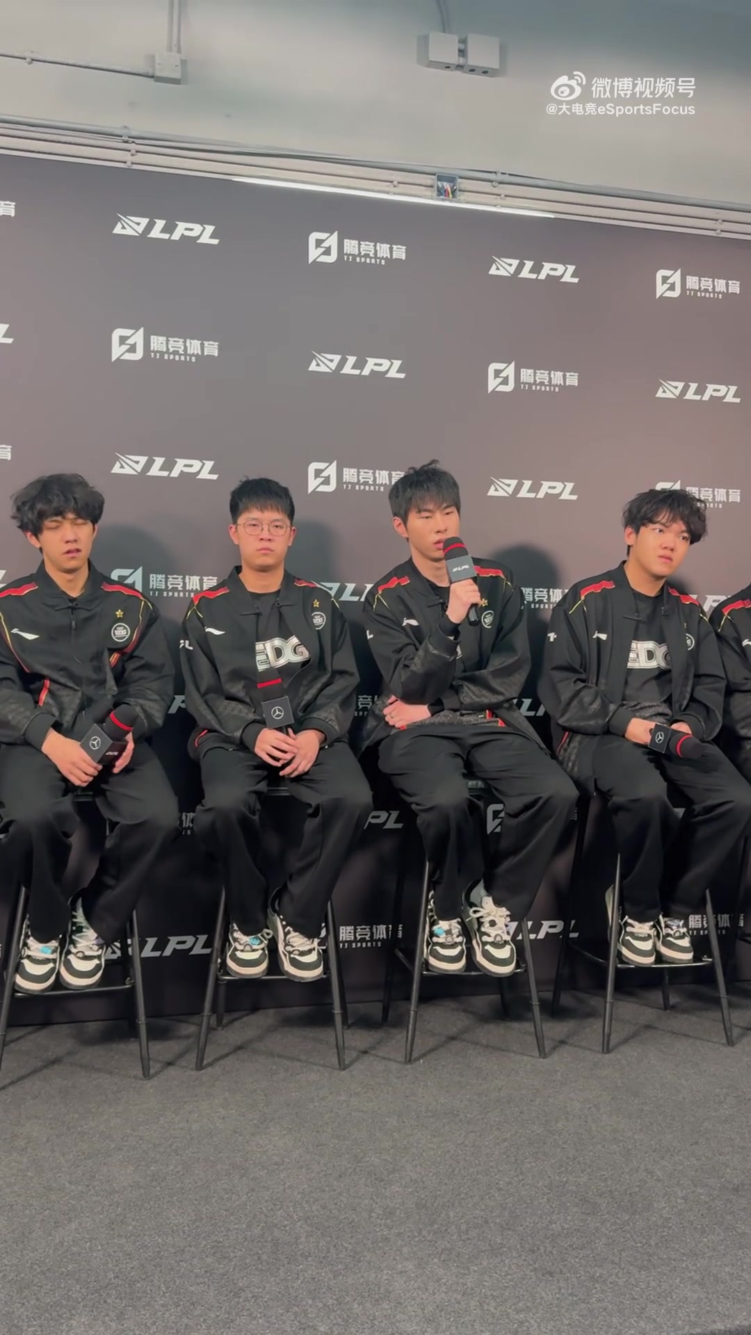 年前未能拿下勝是哪方面不好？ZDZ沉默許久：就是沒玩好吧！